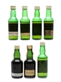 Chequers  7 x 5cl / 40%