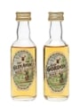 Glen Avon & Glen Gordon 8 Year Old  2 x 5cl