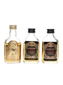 Black Dog 12 Year Old  3 x 5cl-6cl