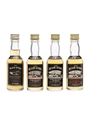 Blair Athol 8 Year Old Bottled 1970s 4 x 5cl / 40%