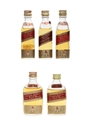 Johnnie Walker Red Label  5 x 5cl