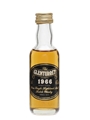 Glenturret 1966 5cl / 40%