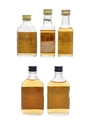 John Begg Blue Cap  5 x 5cl
