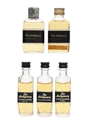 Antiquary De Luxe 5 x 5cl