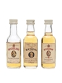 Buchanan Blend  3 x 5cl