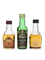 Bell's 12 Year Old & 21 Year Old 3 x 5cl