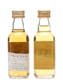 The Exec 7 Year Old & 12 Year Old  2 x 5cl