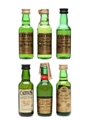 Catto's  6 x 5cl