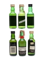 Catto's  6 x 5cl