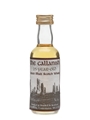 Callanish 25 Year Old The Whisky Connoisseur 5cl / 54%