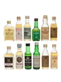 Assorted Blended Scotch Whisky  12 x 5cl