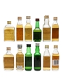Assorted Blended Scotch Whisky  12 x 5cl