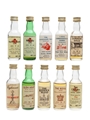Eaglesome Malts & Blends  10 x 5cl