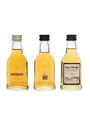 Dalmore 12 Year Old & Cigar Malt 3 x 5cl
