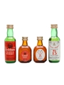 Douglas Laing Blends 4 x 5cl