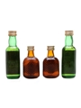 Douglas Laing Blends 4 x 5cl