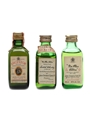 John Dewar Blends 3 x 5cl