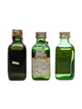John Dewar Blends 3 x 5cl