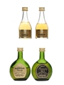 St. Michael Brandy  4 x 5cl