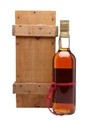 Macallan 1938 Handwritten Label Bottled 1980s 75cl / 43%