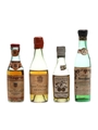 Bisquit, Marnier & Croizet  4 x 5cl
