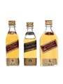 Johnnie Walker Red & Black Label 3 x 5cl