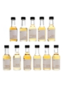 Diageo Special Releases 2014 Impeccably Crafted 11 x 5cl