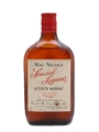 MacNicol's Special Liqueur Scotch Whisky Bottled 1950s 37.5cl / 40%