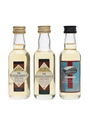 Invergordon & Wolfe's Glen Single Grain 3 x 5cl / 40%