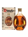 Dimple 12 Year Old Bottled 1980s 75cl / 40%