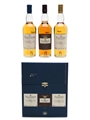 Talisker Whisky Set 10 Year Old, 1992 Distillers Edition, 18 Year Old 3 x 20cl / 45.8%