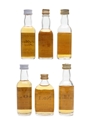 Lambert Brothers Blends  6 x 5cl