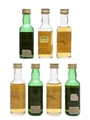Animal Blends  7 x 5cl