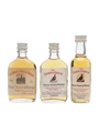 Famous Grouse 70 Proof  3 x 5cl