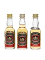 Dufftown 8 Year Old  3 x 5cl / 40%