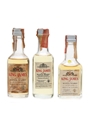 King James  3 x 5cl