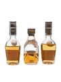 Old Smuggler  3 x 5cl