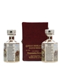 2 x Tomatin 12 Years Old - The English Gentleman's Choice Fox Hunting Decanter 2x10cl