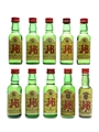 Justerini & Brooks  10 x 5cl