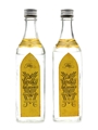 Polmos Luksusowa Vodka Bottled 1970s 2 x 50cl / 45%