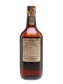 Old Timbrook 1942 4 Year Old Bottled Fall 1946 75cl / 50%