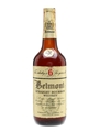 Belmont 6 Year Old Bourbon Bottled 1940s - Schenley Distilleries 75cl / 43%
