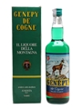 Genepy De Cogne Bottled 1973 100cl / 36%