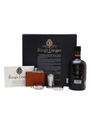 King's Ginger Hipflask & Cup Set 50cl / 41%
