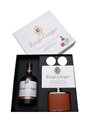 King's Ginger Hipflask & Cup Set 50cl / 41%
