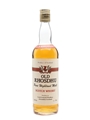 Old Rhosdhu Bottled 1990s - Loch Lomond 70cl / 40%