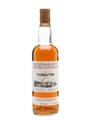 Tomatin 1976 Cask Strength Cadenhead's - White Label 70cl / 58.6%