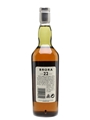 Brora 1972 22 Year Old Rare Malts Selection 70cl / 58.7%