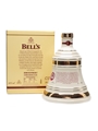 Bell's Decanter 8 Year Old Christmas 2006 Ceramic Decanter 70cl / 40%