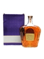 Crown Royal De Luxe 1970  114cl / 40%